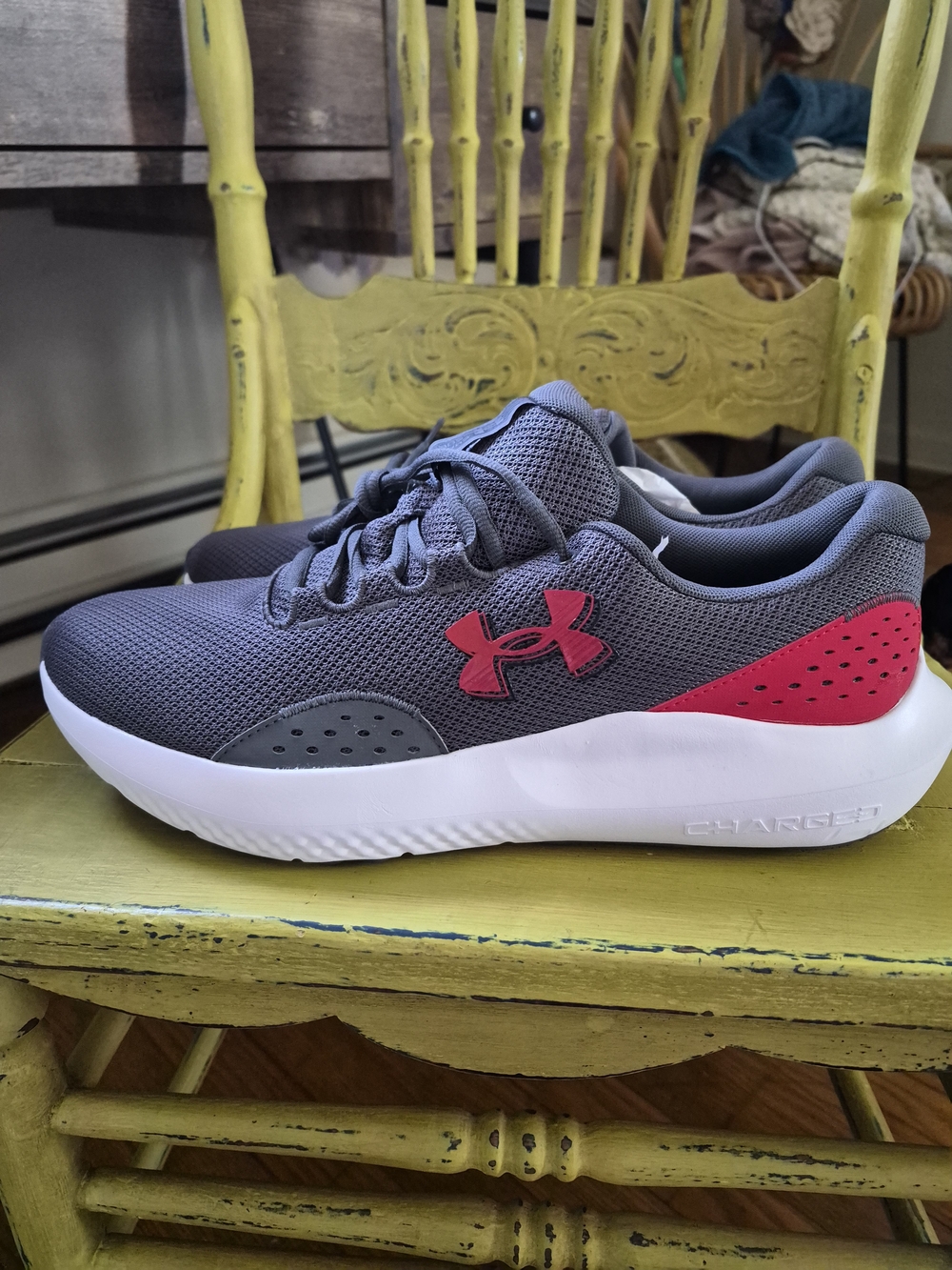 New Mens Under Armour Sneakers